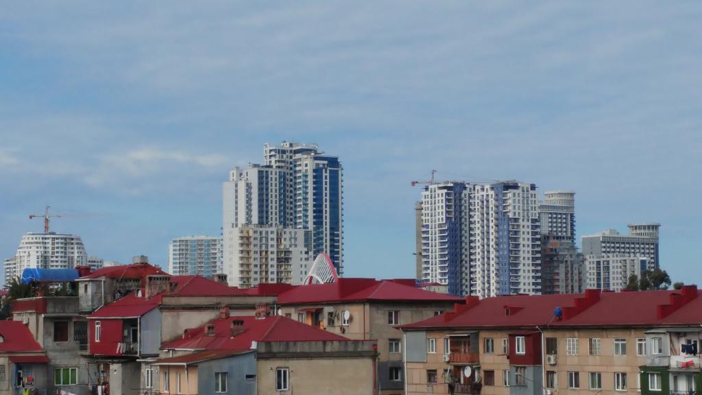 Gigi Apartments Batumi Exterior photo