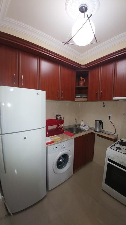 Gigi Apartments Batumi Exterior photo